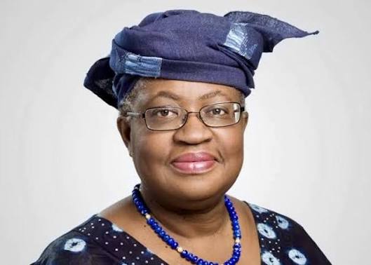 Portrait de NGOZI OKONJO-IWEALA