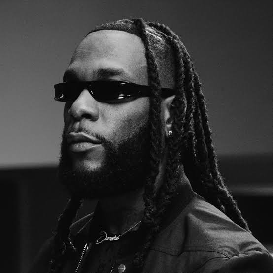 Portrait de BURNA BOY