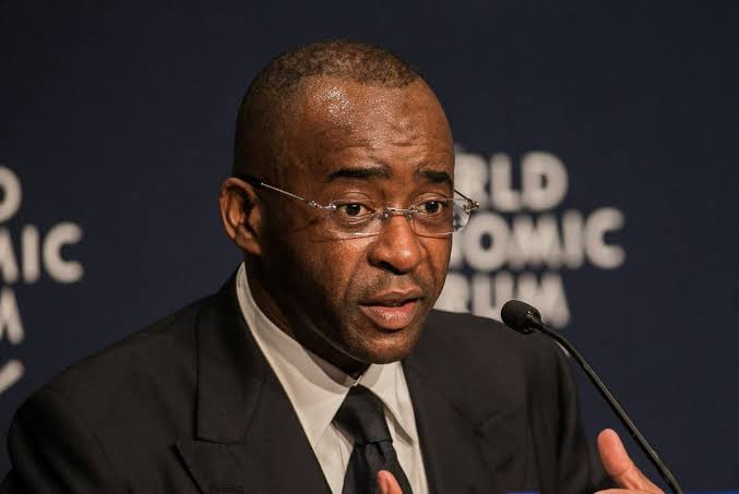 Portrait de STRIVE MASIYIWA