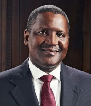 Portrait de ALIKO DANGOTE