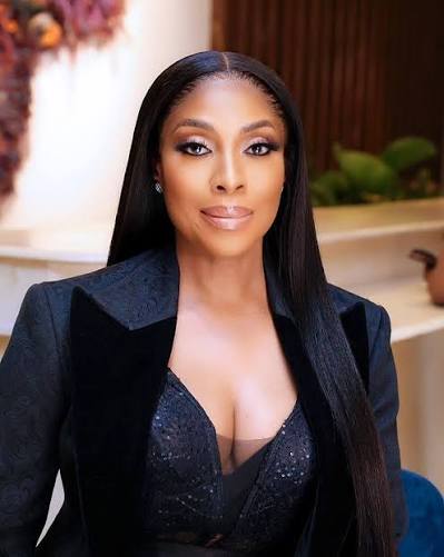 Portrait de Mo Abudu