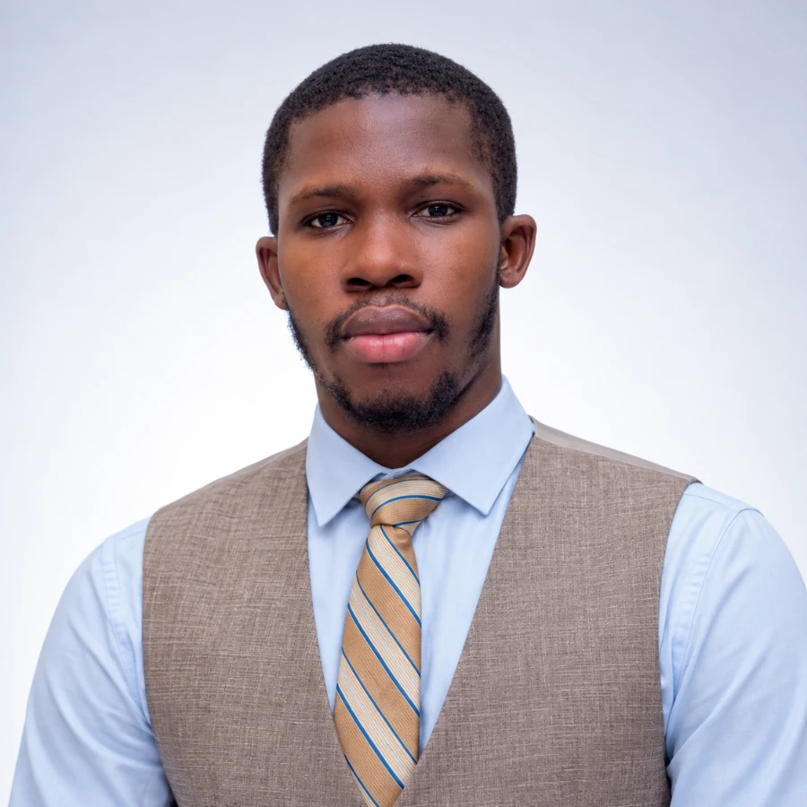 Portrait de NSOKI MBUMBA GRADI