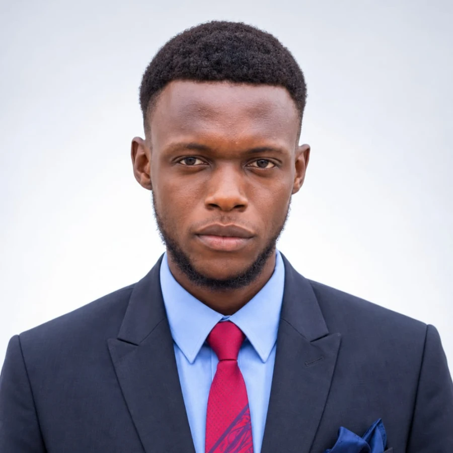 Portrait de PAPY BALONDE NGANA