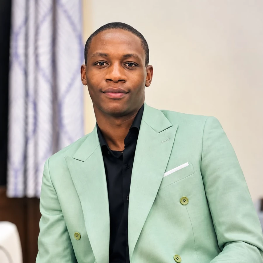 Portrait de FLORY MUPILA NGONGO