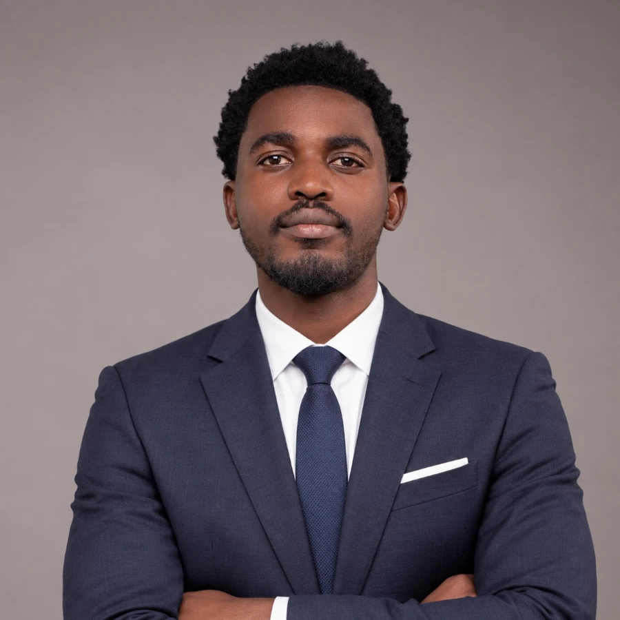 Portrait de BEN KWEMBE SANGO