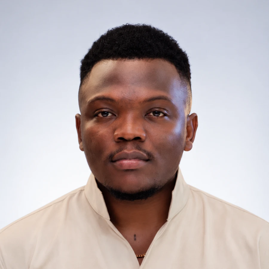 Portrait de PATRICK KASANDA KAZADI