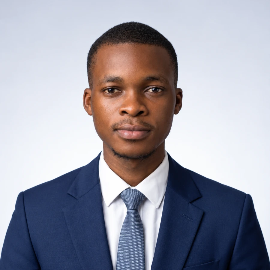 Portrait de DAVID MUSAYA BAHATI
